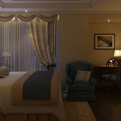 The Lapis Hotel 5* Улучшенный номер фото 4