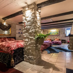 Апартаменты Videviku Villa Apartments интерьер отеля фото 2