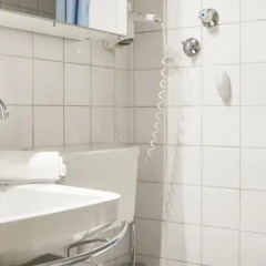 Апартаменты City Apartment ванная
