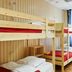 Гостиница SSHostel Ruzovskaya 21 детские мероприятия