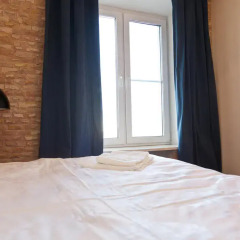 Апартаменты Apartments Presnya Апартаменты с разными типами кроватей фото 8