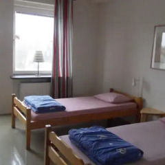 Отель Stf Hostel Malmo Eriksfalt Швеция, Мальме - отзывы, цены и фото номеров - забронировать отель Stf Hostel Malmo Eriksfalt онлайн комната для гостей фото 4