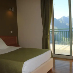 Eira do Serrado Hotel & SPA 4* Стандартный номер разные типы кроватей фото 2