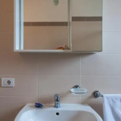 Отель Residence Acqua Suite Marina 3* Апартаменты с разными типами кроватей фото 22