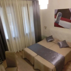 Отель Ca Lucrezia 3* Номер Делюкс с двуспальной кроватью фото 2