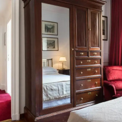 Grand Hotel Plaza 5* Стандартный номер с различными типами кроватей фото 3