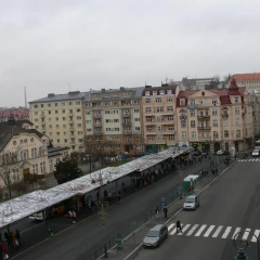 Отель Apartmán Nostalgia Апартаменты с различными типами кроватей фото 4