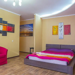Апартаменты Elita-Home Советский район Люкс с различными типами кроватей фото 3