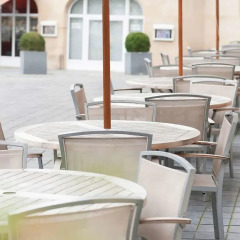 Отель Novotel Brussels Off Grand Place Бельгия, Брюссель - 4 отзыва об отеле, цены и фото номеров - забронировать отель Novotel Brussels Off Grand Place онлайн фото 3