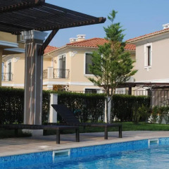 Отель Maria and Plamena Houses Болгария, Дюны - отзывы, цены и фото номеров - забронировать отель Maria and Plamena Houses онлайн бассейн фото 2
