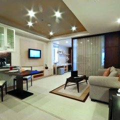 Отель Admiral Premier Sukhumvit 23 By Compass Hospitality 4* Люкс Премиум