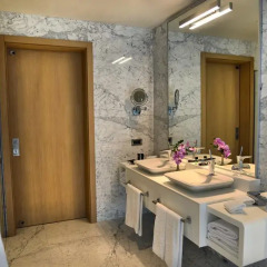 Отель Wyndham Grand Istanbul Levent 5* Люкс с различными типами кроватей фото 5