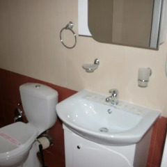Отель Tora Bora Guest House ванная фото 2