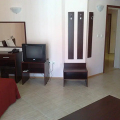 Hotel Andromeda 3* Стандартный номер с различными типами кроватей