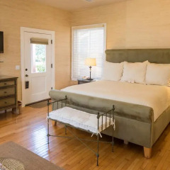 Отель Harbor House Inn 3* Студия Делюкс с различными типами кроватей фото 16