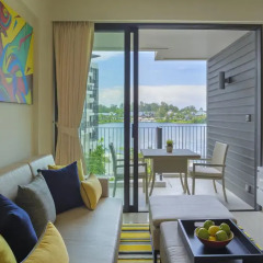 Отель Cassia Phuket 4* Люкс с 2 отдельными кроватями фото 13