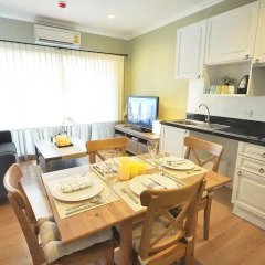 Отель Bangkok Vacation House 4* Улучшенные апартаменты с различными типами кроватей фото 7