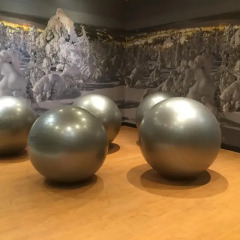 Отель Holiday Inn Oulu фитнесс-зал фото 2