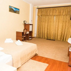 Гостиница Дионис 4* Улучшенный номер с различными типами кроватей фото 5