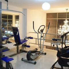 Hotel Calima Real фитнесс-зал фото 3