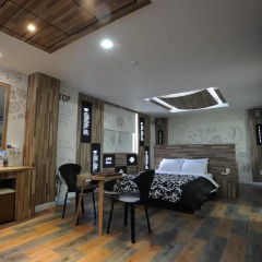 Отель Top Motel Daegu Южная Корея, Тэгу - отзывы, цены и фото номеров - забронировать отель Top Motel Daegu онлайн комната для гостей фото 5