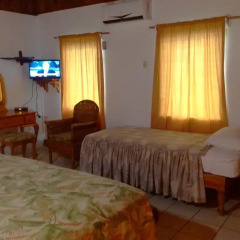 Отель Bay View Eco Resort & Spa 3* Стандартный номер с различными типами кроватей фото 2