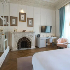 Отель Mr CAS Hotels Стандартный номер с различными типами кроватей фото 3