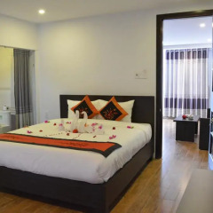 Отель Botanic Garden Villas 3* Номер Делюкс с различными типами кроватей фото 3