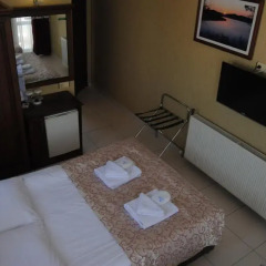 Ezer Hotel удобства в номере