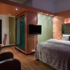 Hotel Christiania Teater, an Ascend Hotel Collection Member 4* Стандартный номер с различными типами кроватей