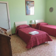 Отель B&B Graziani Стандартный номер фото 2