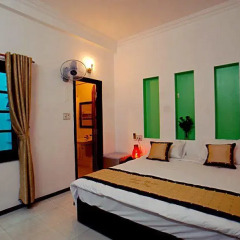 Отель Flower Garden Homestay 3* Улучшенный номер фото 28