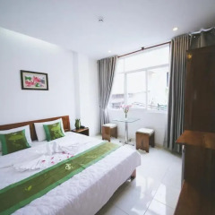 CK Saigon Central Hotel 2* Улучшенный номер с различными типами кроватей