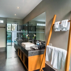 Отель Baywater Resort Samui 4* Номер Делюкс с различными типами кроватей фото 24