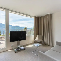 Hotel Lavaux 4* Апартаменты с 2 отдельными кроватями фото 3