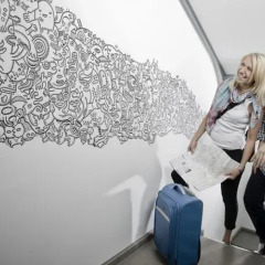 Отель Soda Hostel & Apartments Польша, Познань - отзывы, цены и фото номеров - забронировать отель Soda Hostel & Apartments онлайн спортивное сооружение