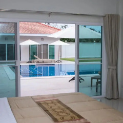 Отель Villa Tha Maphrao комната для гостей фото 3