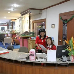 Отель Pattaya Country Club & Resort гостиничный бар