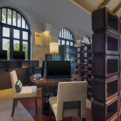 Отель Sheraton Samui Resort интерьер отеля