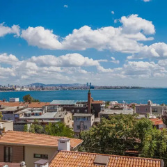 Romantic Hotel Istanbul 3* Люкс с различными типами кроватей фото 10