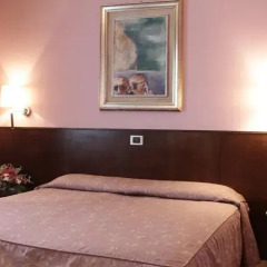 Hotel City 3* Стандартный номер фото 8
