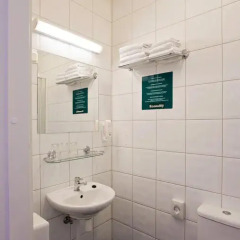 Economy Hotel 2* Стандартный номер с различными типами кроватей фото 12