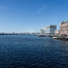 Апартаменты Silodam Apartment пляж