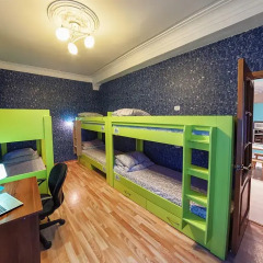 Barracuda Hostel удобства в номере фото 2