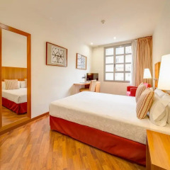 Hotel Best Aranea 3* Стандартный номер с разными типами кроватей фото 14