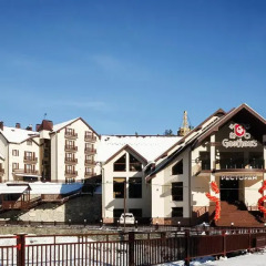 Гостиница GasthauS Украина, Буковель - отзывы, цены и фото номеров - забронировать гостиницу GasthauS онлайн