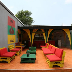 Reggae Hostel фитнесс-зал
