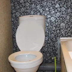 Гостиница Dostoyevsky Hostel в Барнауле отзывы, цены и фото номеров - забронировать гостиницу Dostoyevsky Hostel онлайн Барнаул ванная