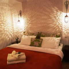 Отель Riad Viva 4* Номер Делюкс с различными типами кроватей фото 3