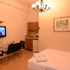 Loui Hotel Израиль, Хайфа - отзывы, цены и фото номеров - забронировать отель Loui Hotel онлайн комната для гостей фото 4